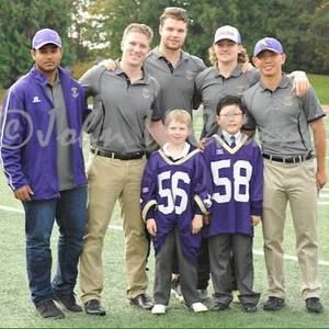 Meet your Posher, Daniel